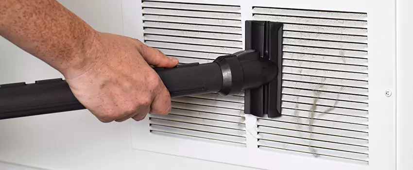 Vent Cleaning Process in Salisbury, North Carolina