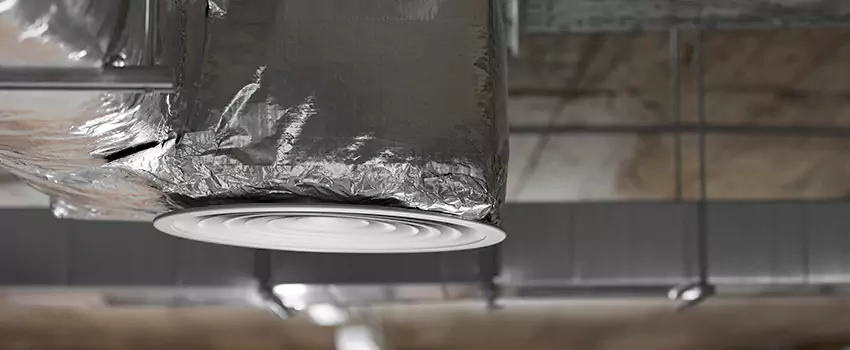 Signs of Dust Accumulation in Vents in Salisbury, NC
