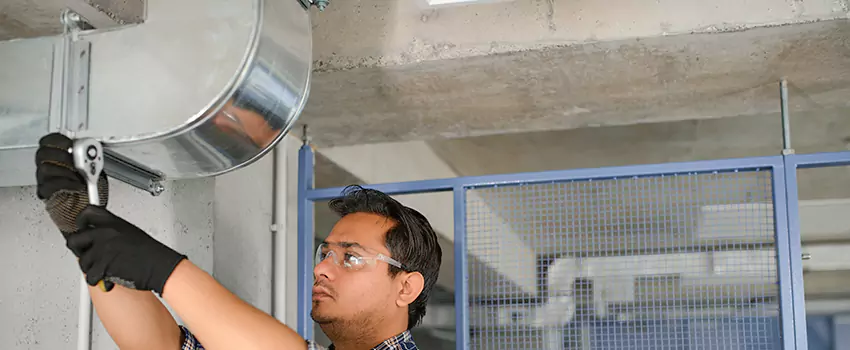 Benefit of Ventilation Cleaning in Salisbury, North Carolina