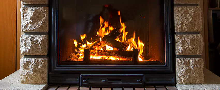 Cost of Wood Fireplace Installation in Salisbury, NC