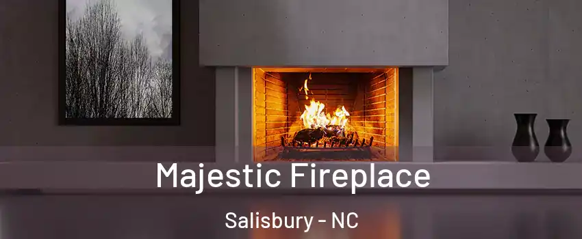  Majestic Fireplace Salisbury - NC