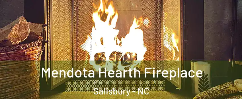  Mendota Hearth Fireplace Salisbury - NC