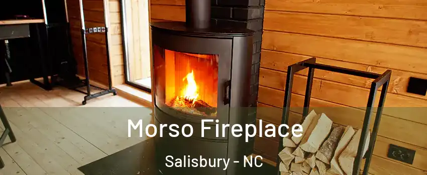  Morso Fireplace Salisbury - NC