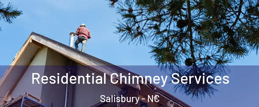  Residential Chimney Services Salisbury - NC