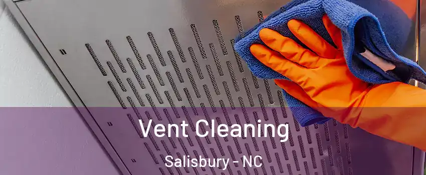  Vent Cleaning Salisbury - NC