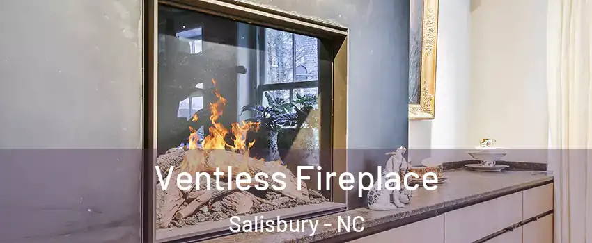  Ventless Fireplace Salisbury - NC