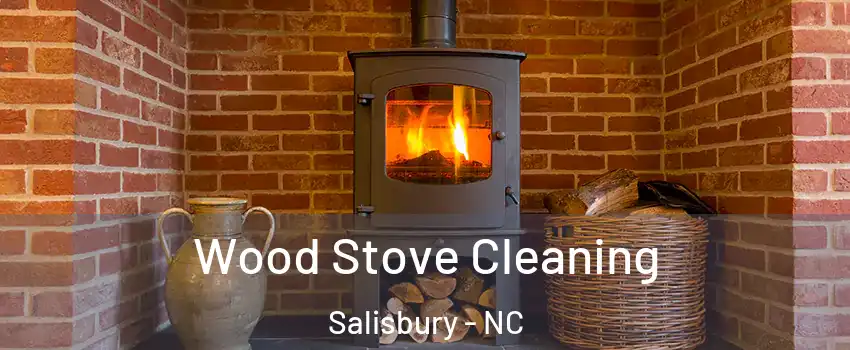  Wood Stove Cleaning Salisbury - NC